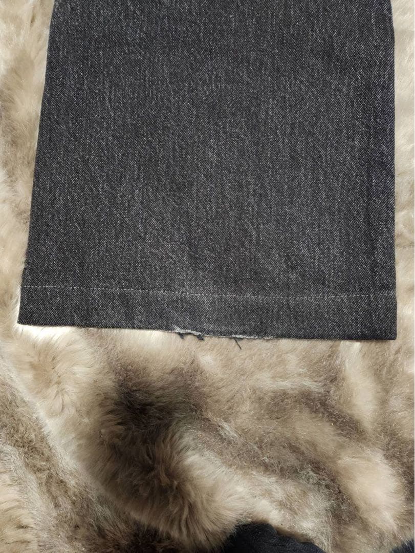Acne Studios 1978 ルーズフレアフィットデニム 30×32 Acne Studios