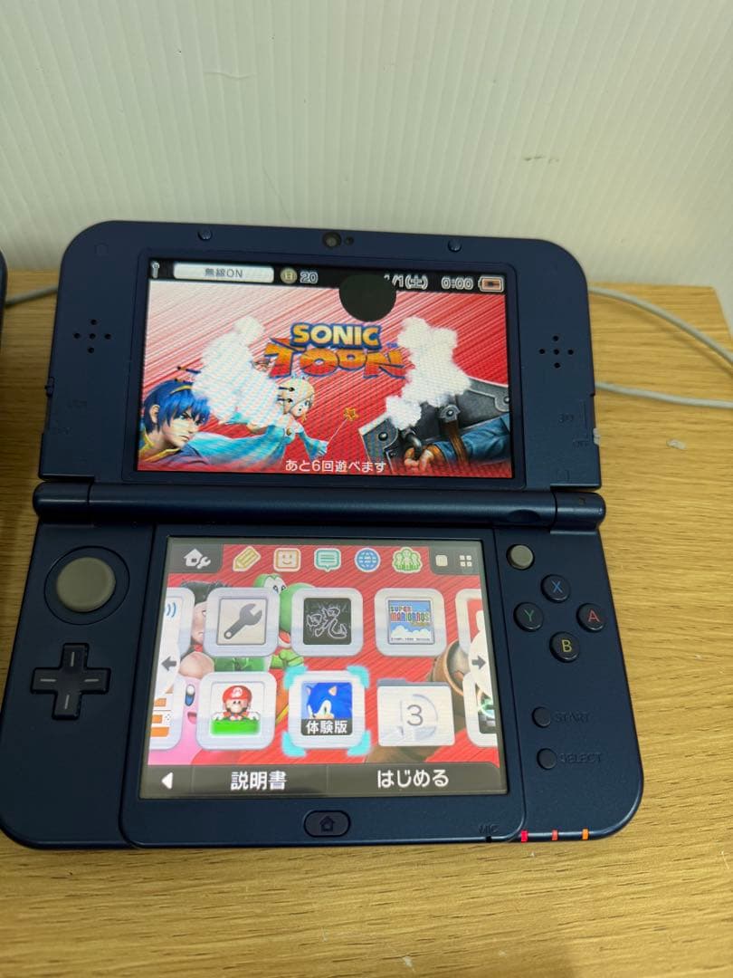 ジャンク】Nintendo 3DS / New 3DS LL 本体 まとめ売り - メルカリ