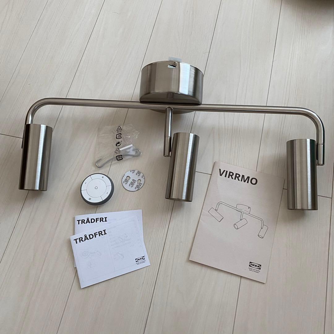 IKEA VIRRMO ヴィッルモー - メルカリ