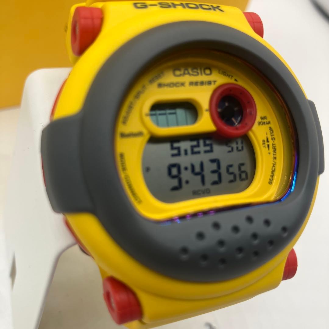 G-SHOCK G-B001MVE-9JR カーボンコアガード - メルカリ