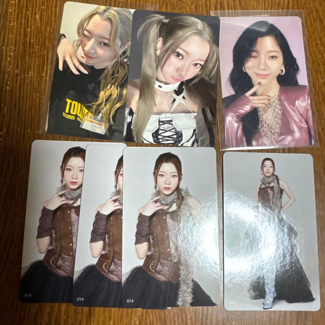 坂口梨乃 IS:SUE トレカ タワレコ 特典 ラキドロ ラポスタ - メルカリ