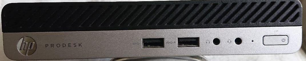 中古 HP ProDesk 400 G3 DM 1台 + Office付き 楽天市場】【Win11対応】【ビジネススタンダード】HP ProDesk 400 G5