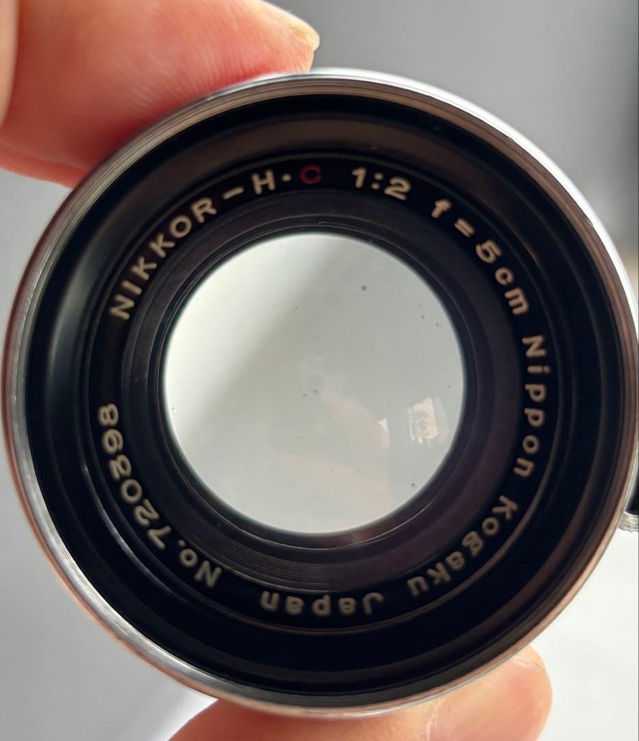 バルナック tower type-3 NIKKOR レンズ付 - メルカリ