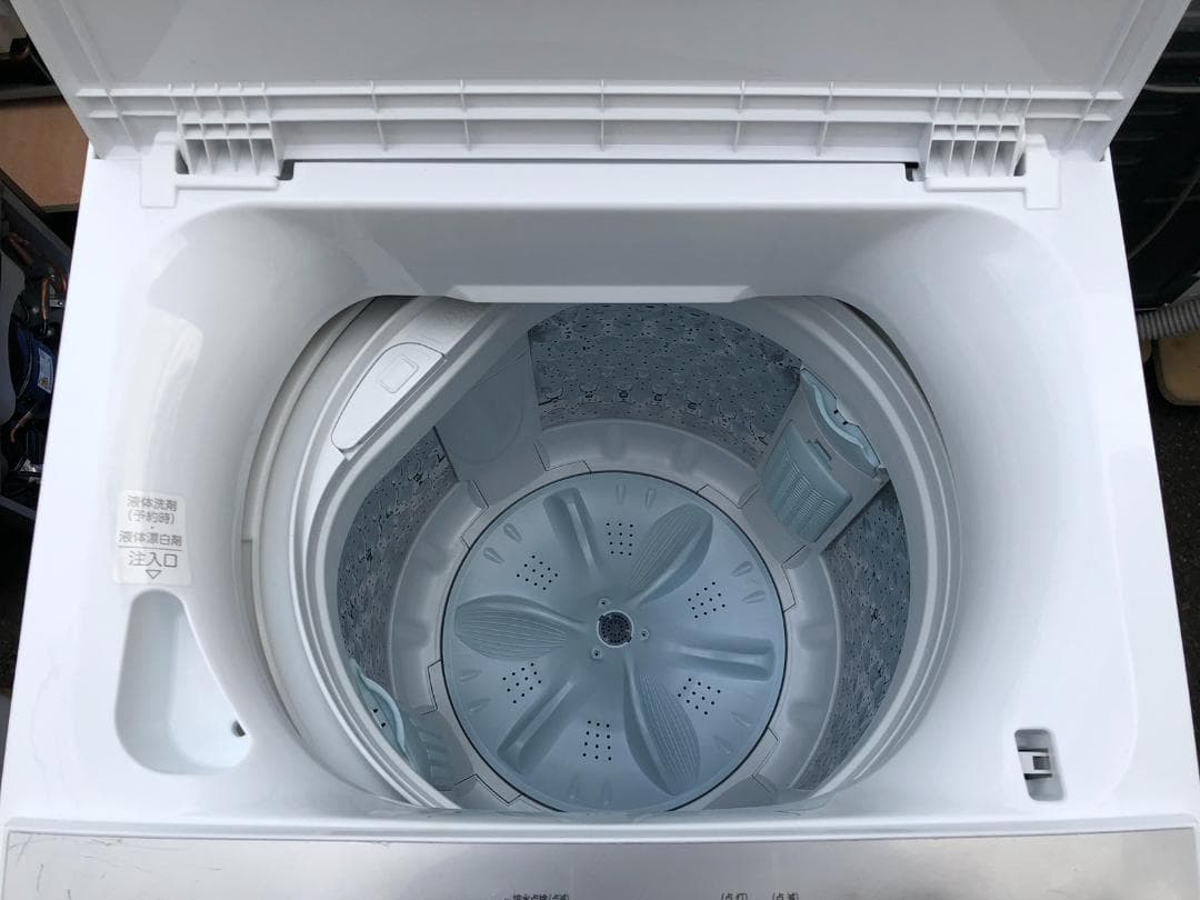 東芝 TOSHIBA 全自動洗濯機 AW-700J4 7.0kg 2024年製