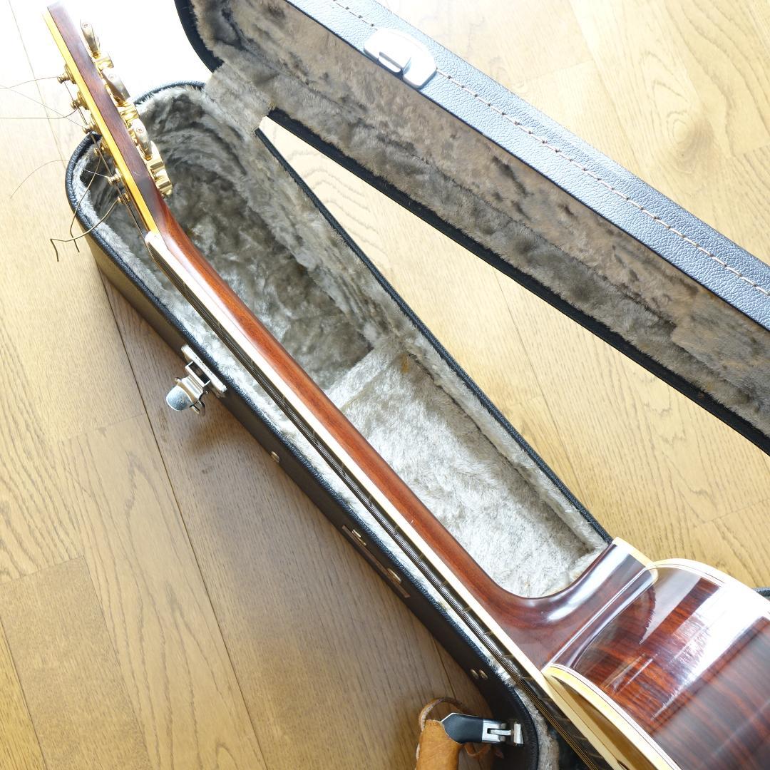 美品】YAMAHA L-6 前期型 アコギ ワンオーナー品 ハードケース付