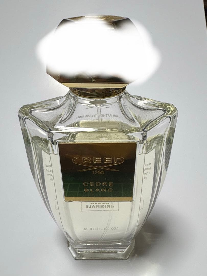 m*n様 CREED アクア セードル ブラン 100mlボトル 香水 クリード クリード CREED ロイヤルウォーター EDP 100ml オードパルファム