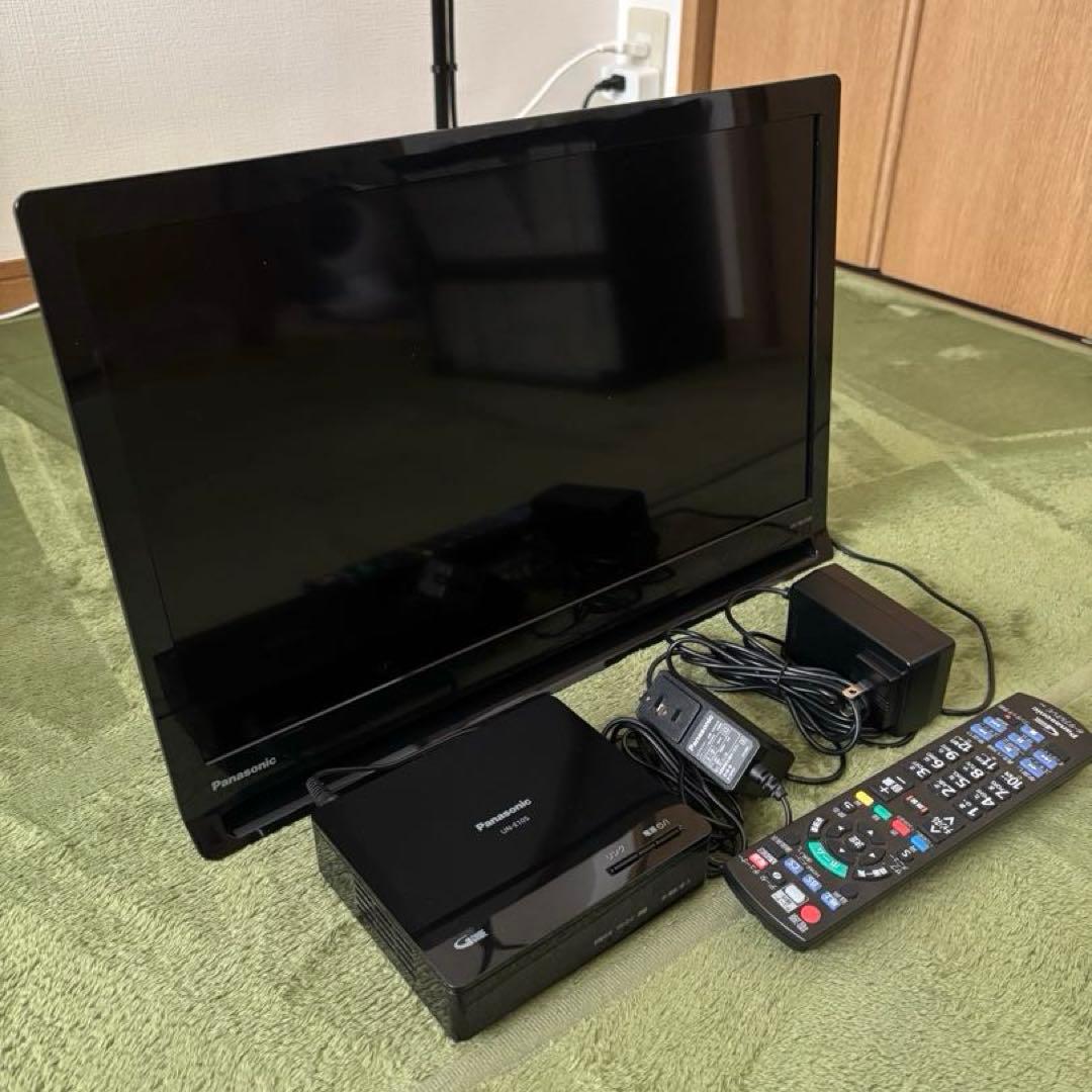 Panasonicプライベートビエラ UN-19CF10D