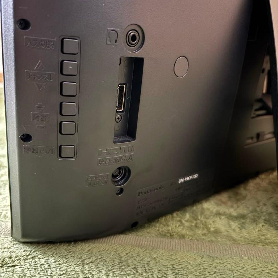 Panasonicプライベートビエラ UN-19CF10D