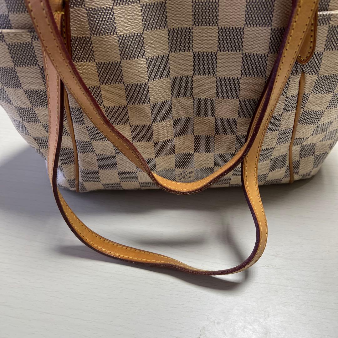 LOUIS VUITTON ルイ ヴィトン ダミエアズール トータリーMM - メルカリ