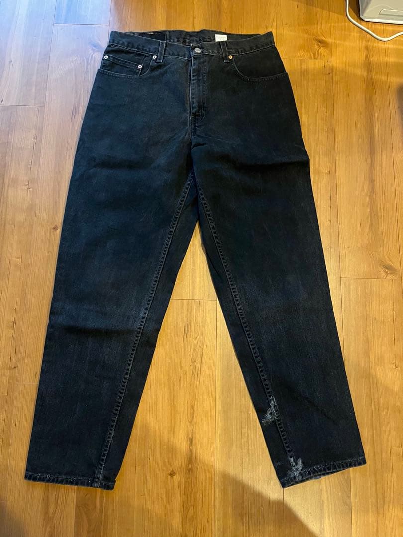 goar.archive strapped denim pants L