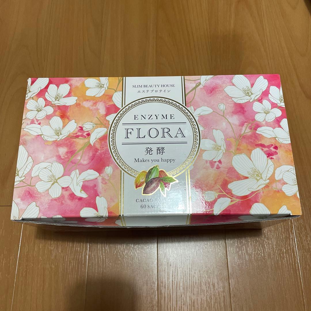 スリムビューティーハウス　エンザイムフローラ発酵　おまけ7個付き スリムビューティハウス エンザイム フローラ発酵 ダイエットドリンク