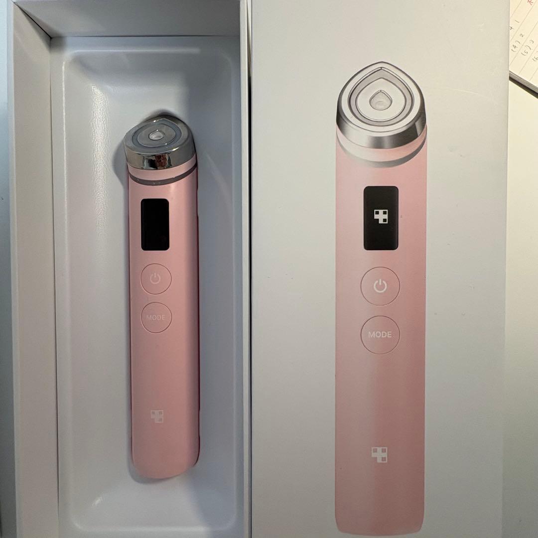 メディキューブ　美顔器　ブースタープロ Amazon.co.jp: メディキューブ AGE-Rブースタープロ ブラック 1日5分