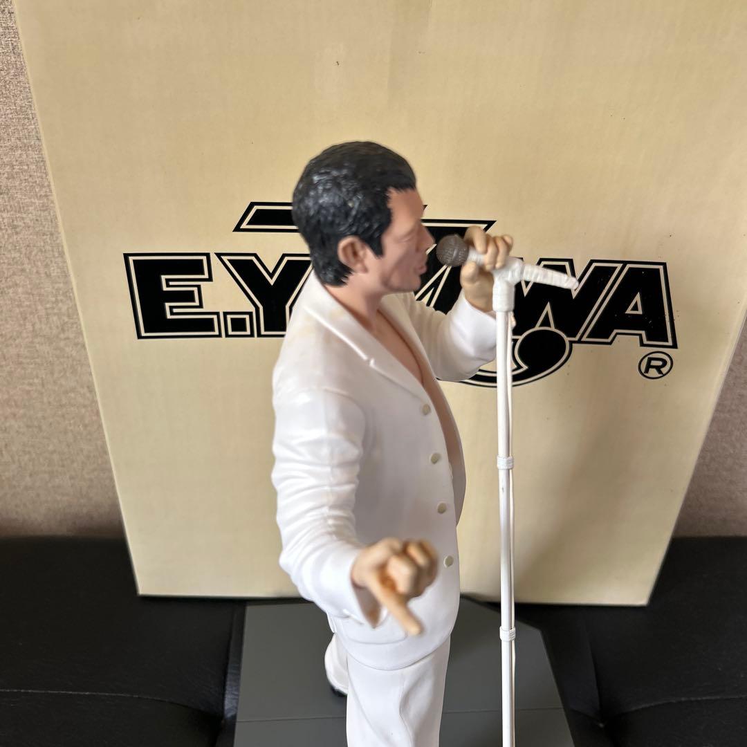 矢沢永吉 フィギュア E.YAZAWA - メルカリ