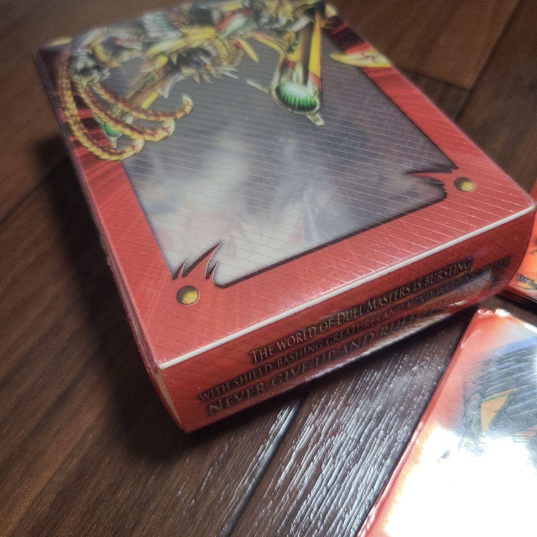 デュエルマスターズ】 デッキケース スリーブ42枚 切札勝舞 - メルカリ