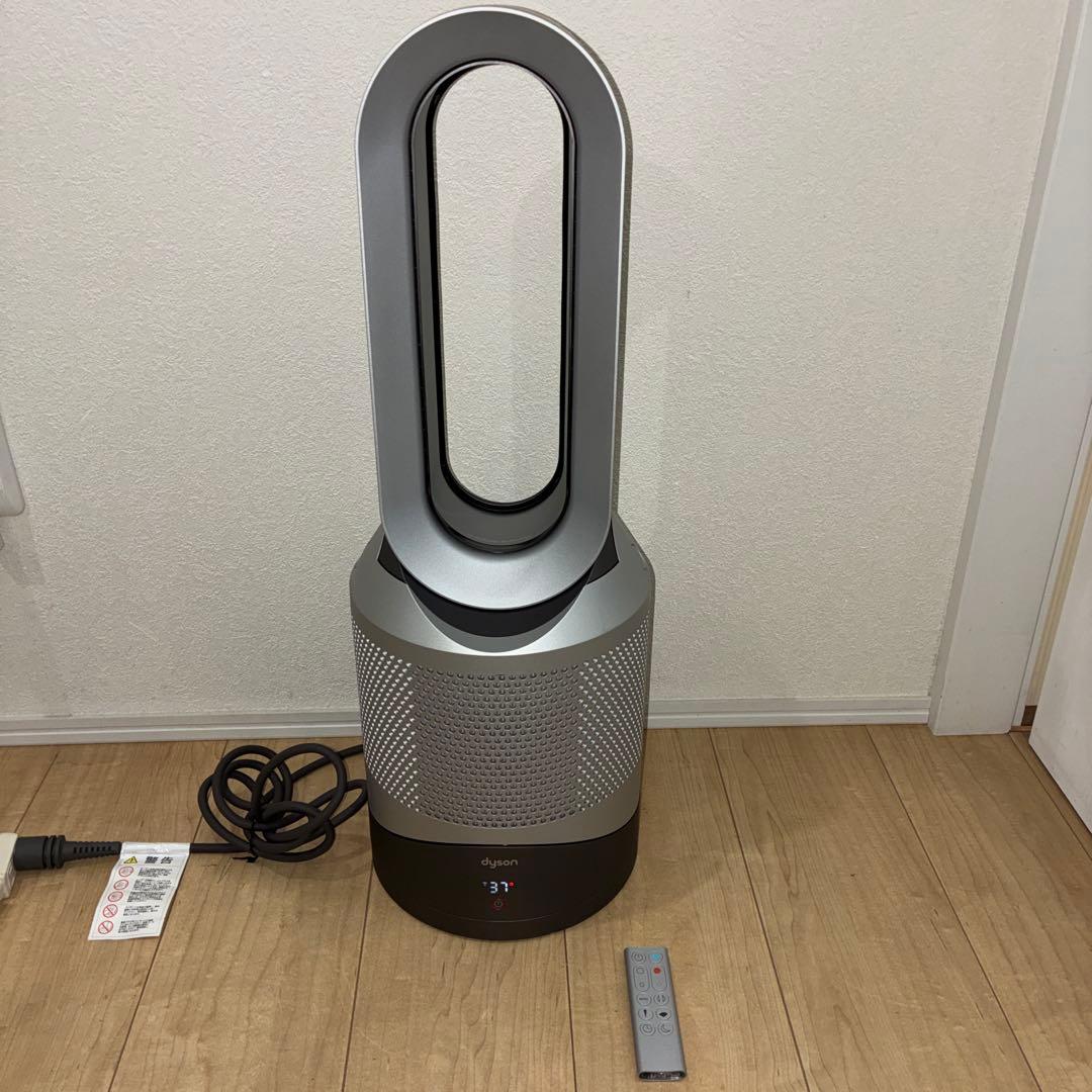 極美品です　ダイソン 空気清浄機能付き HOT+CooL HP03 20年製 レンタル] Dyson(ダイソン) Purifier Humidify+Cool™ 加湿空気清浄機