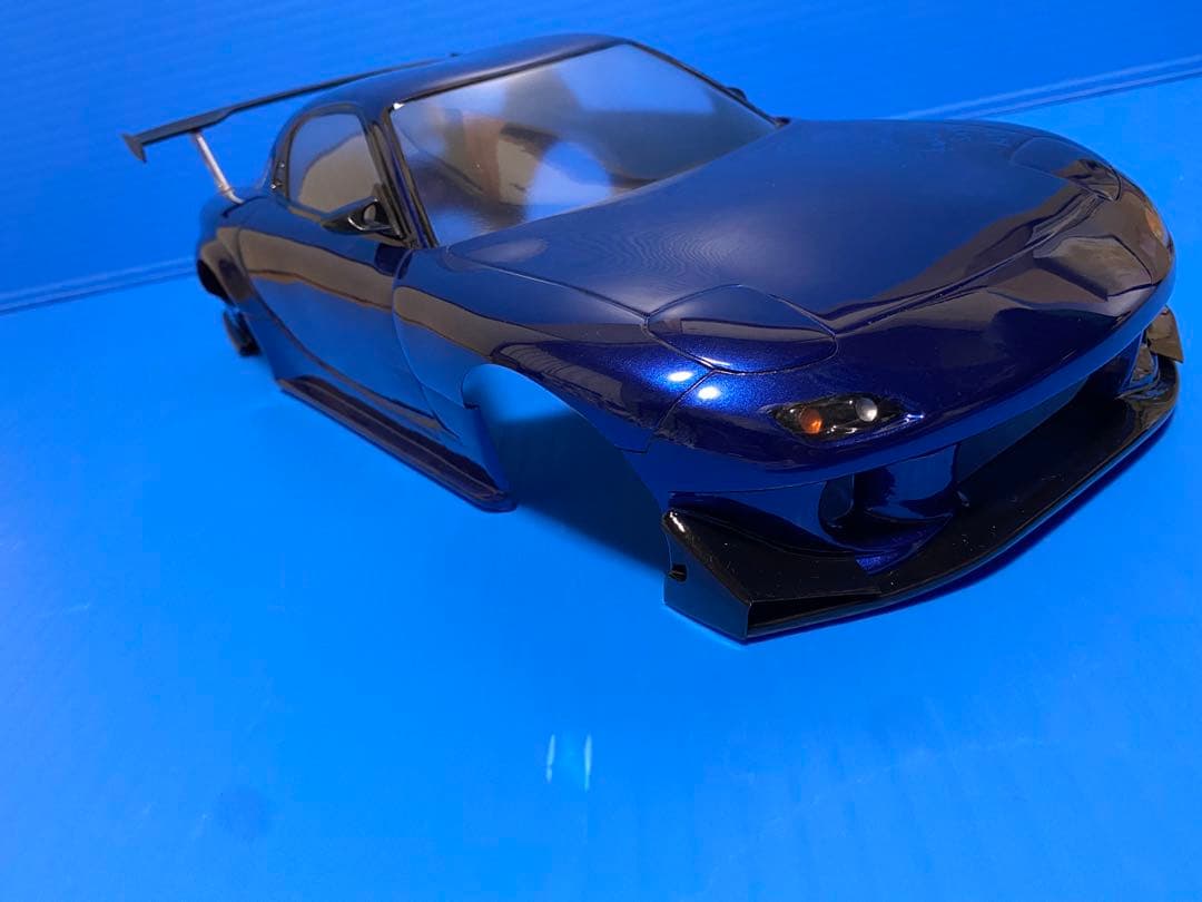 D-LIKE RX-7 FD3S ラジコンボディ - メルカリ