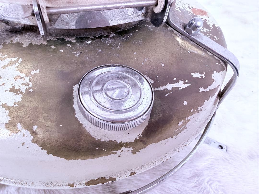 超希少 England製 Aladdin 15型 後期型 デラックス 真鍮タンク - メルカリ