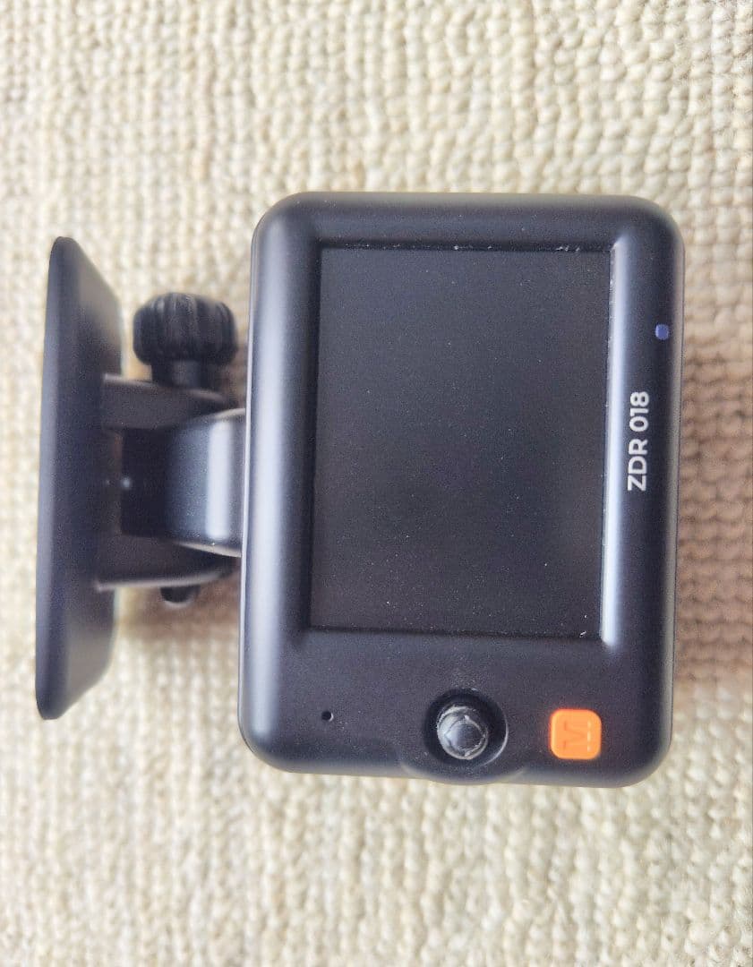 コムテック ドライブレコーダー ZDR 018 253704 - メルカリ