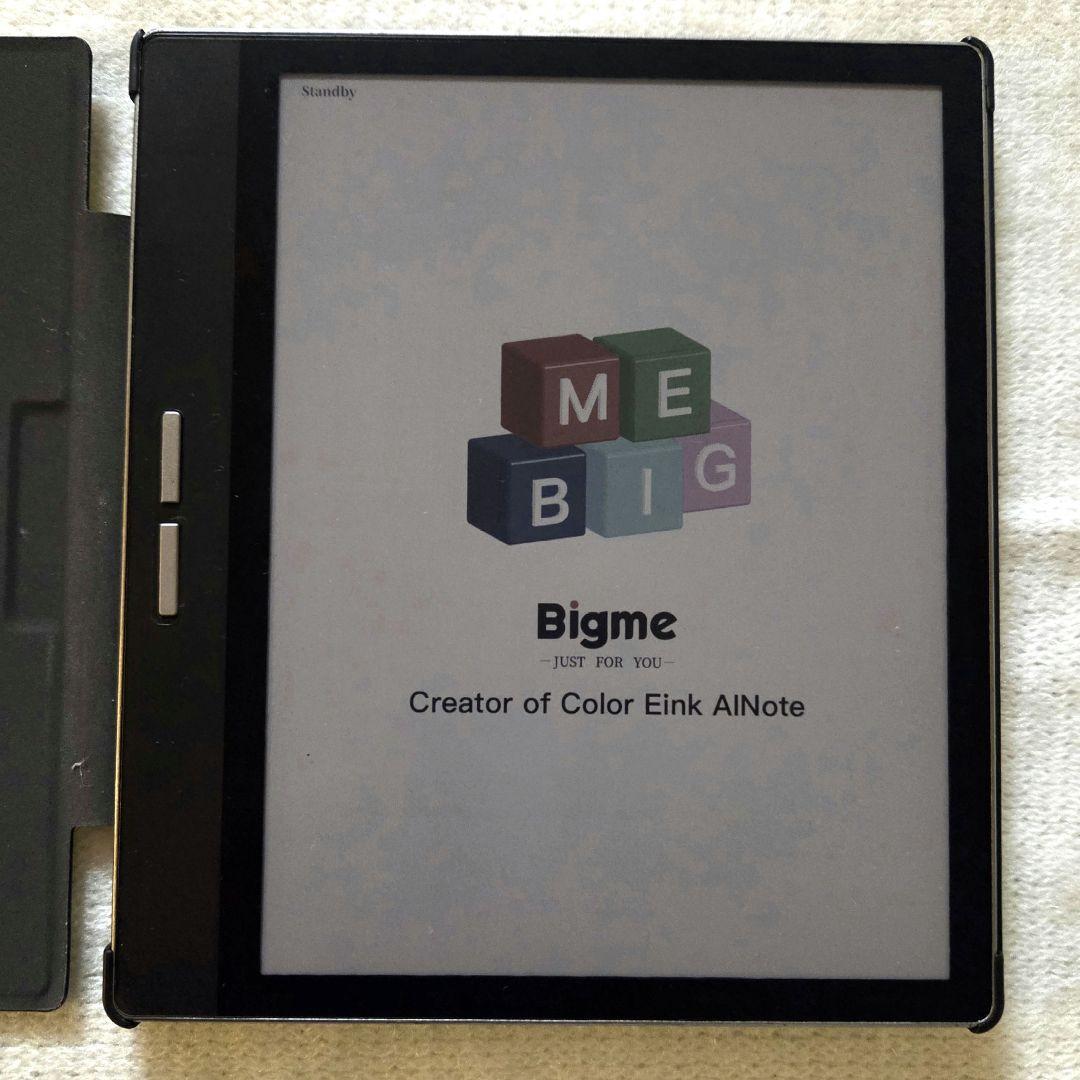 Bigme B751C タッチペン ケース付 電子書籍 - メルカリ