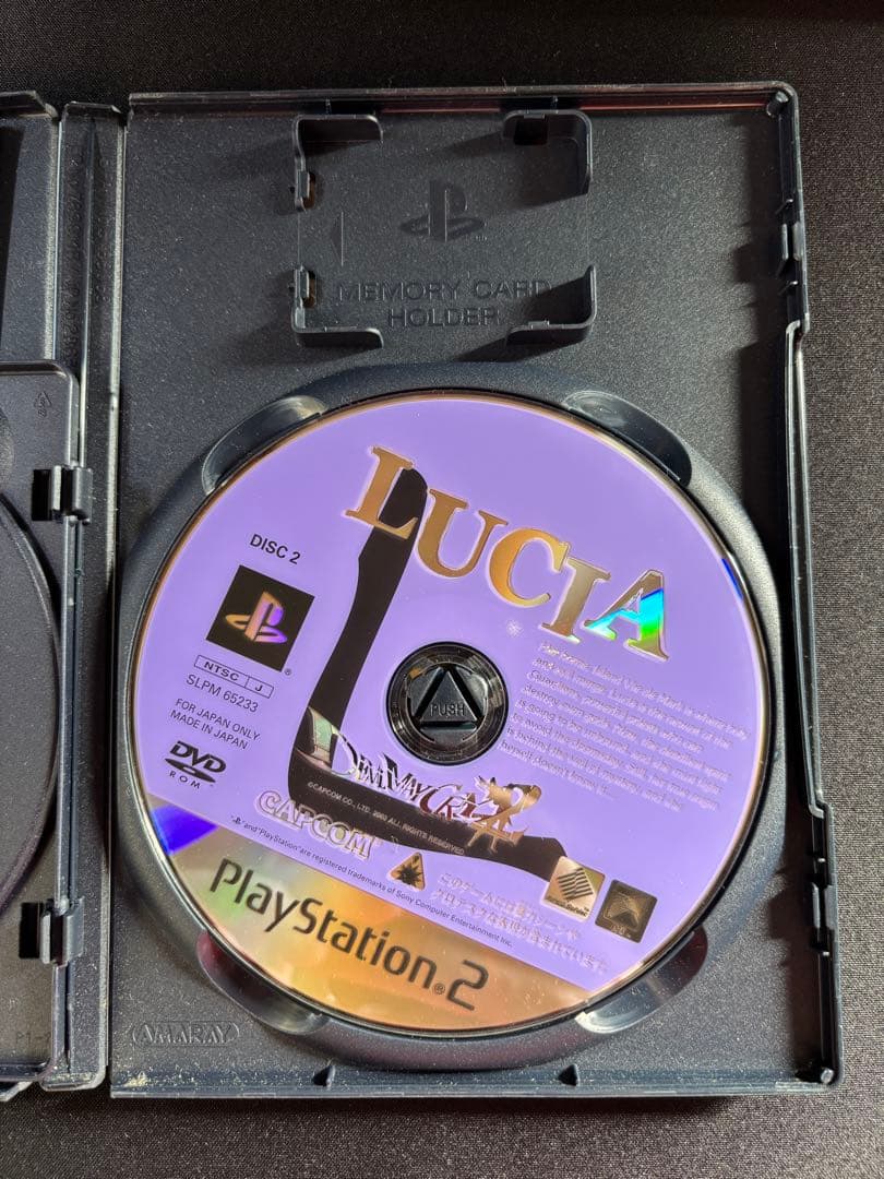 デビルメイクライ2 - PS2 - メルカリ