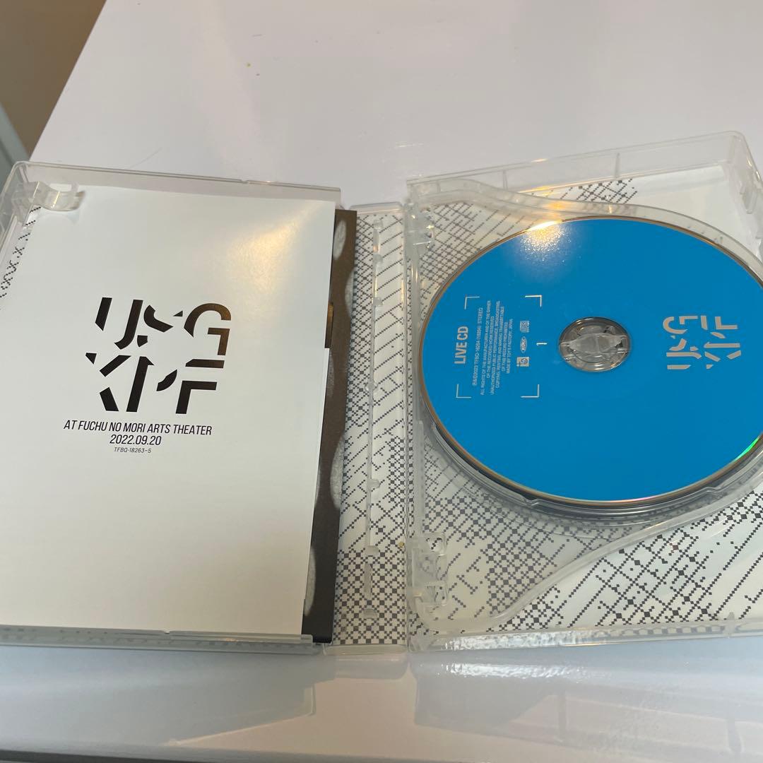 UNISON SQUARE GARDEN LIVE DVD 2020 - メルカリ