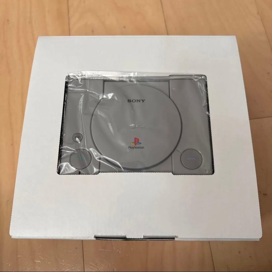 SONY プレイステーション クラシック SCPH-1000RJ - メルカリ