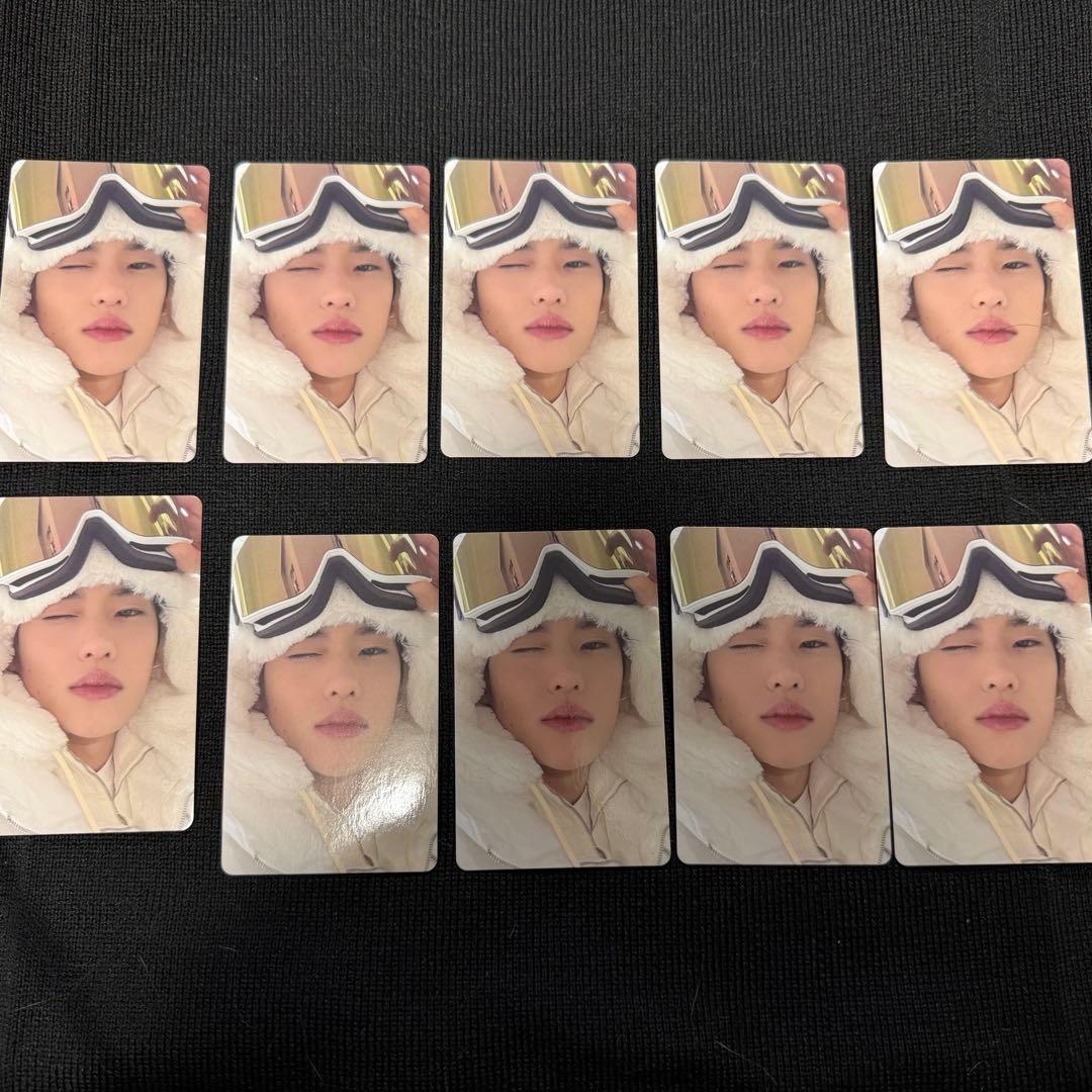 RIIZE all for you hmv ラキドロ ソヒ トレカ ⑩ - メルカリ