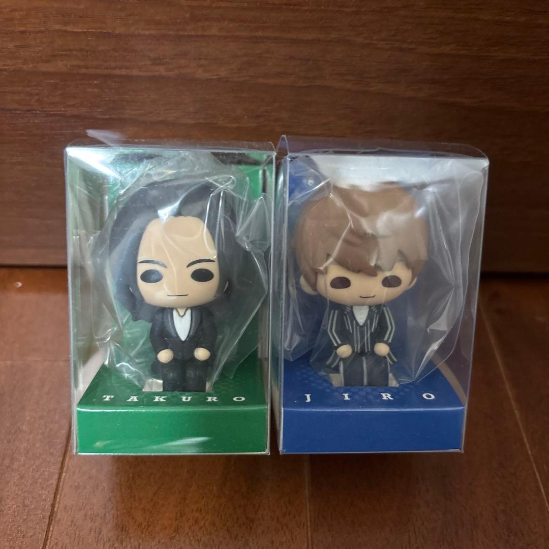 GLAY 30th anniversary エンタメくじ　すわりんこ賞！！ GLAY 30th Anniversaryエンタメくじ すわりんこ賞 コンプリート｜Yahoo