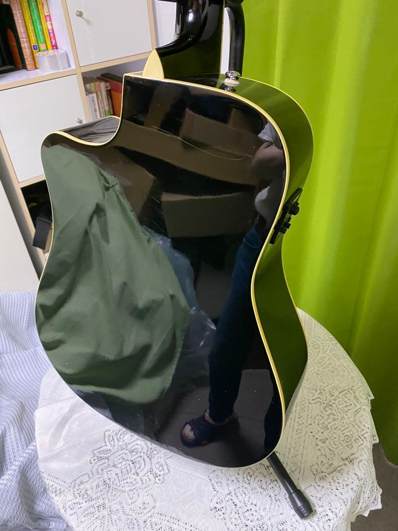 極上美品 気分はエリッククラプトン フェンダーTBucket300CE エレアコ