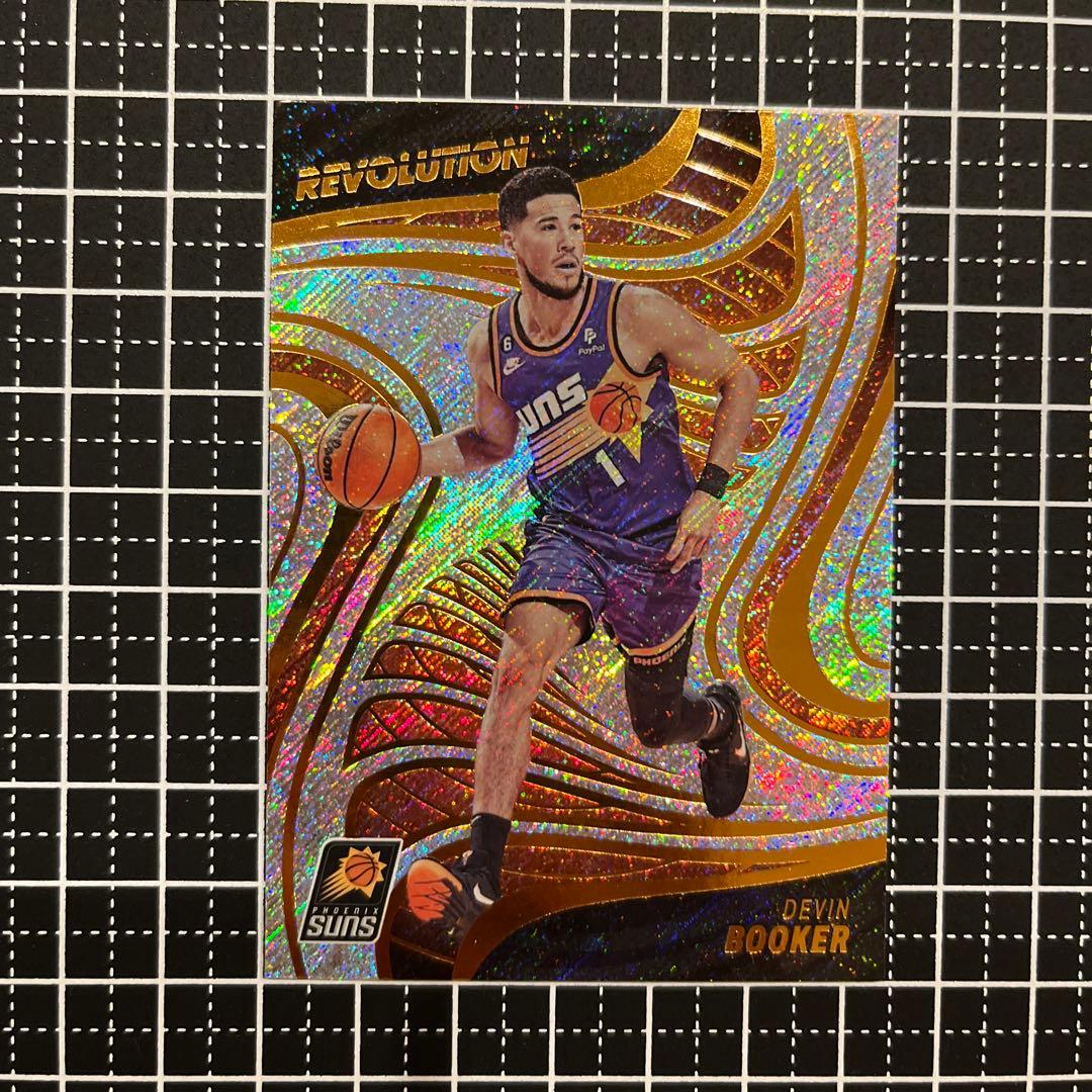 NBAカード デビン•ブッカー DEVIN BOOKER - メルカリ