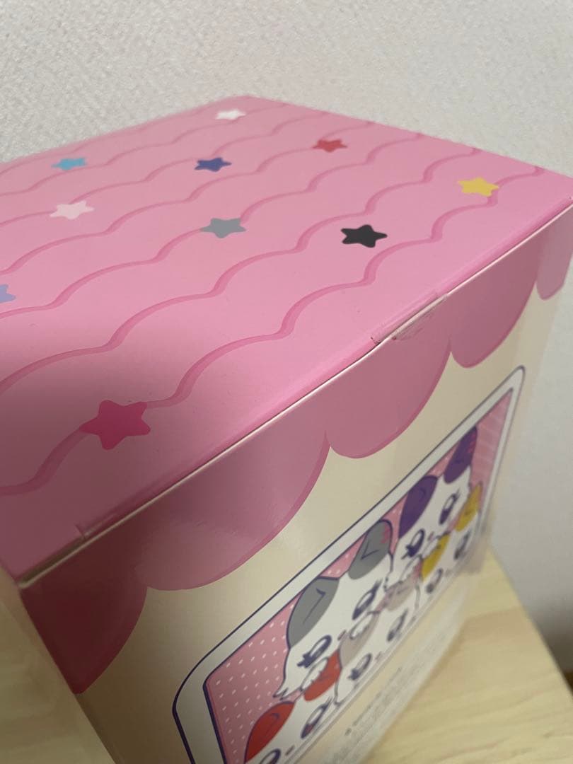 おすわりミャイズ 加藤心 コロン　未開封