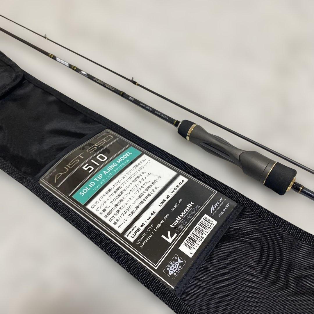 最終値下げ【新品未使用】アジストssd 510 テイルウォーク 楽天市場】テイルウォーク アジストSSD 510 エイテック : タックル