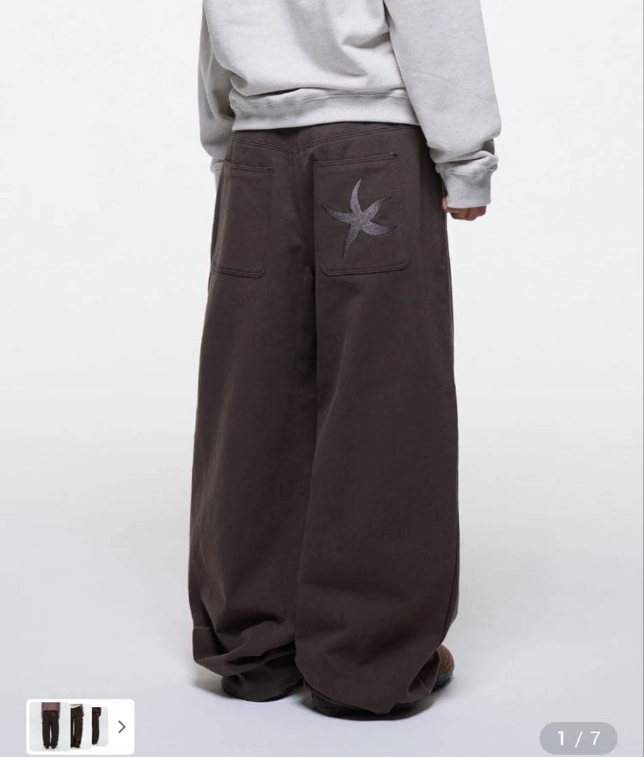 thecoldestmoment パンツ TCM check pocket half pants (navy) | Thecoldestmoment(더콜디스트모