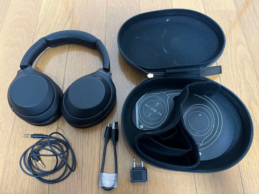 ス*ウ様 SONY ワイヤレスノイズキャンセリングヘッドホン WH-1000XM WH-1000XM4 | ヘッドホン | ソニー