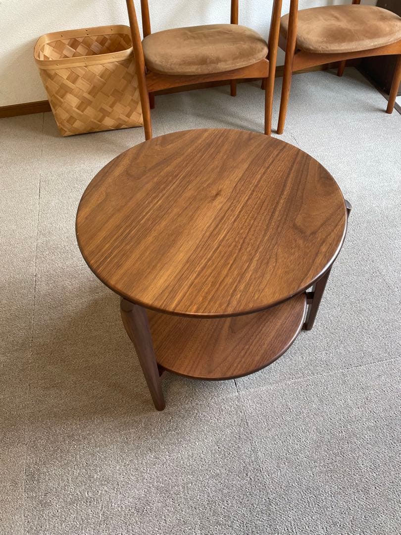 ノーウェアライクホーム ベッテル サイドテーブル 50 ウォール NOWHERE LIKE HOME VETTEL Side table / ノーウェアライクホーム