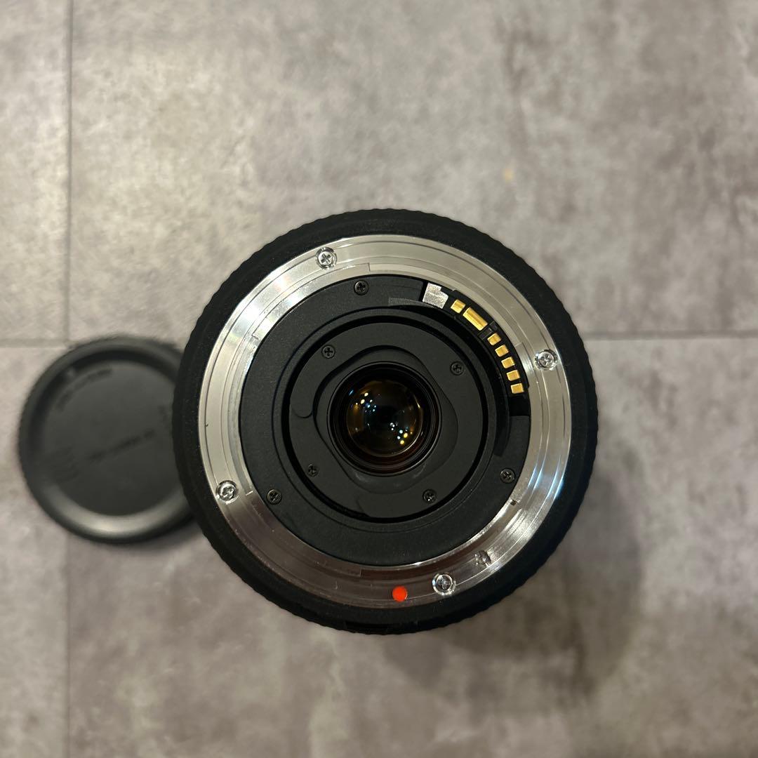 SIGMA DG 12-24mm F4.5-5.6 HSM Canon レンズ