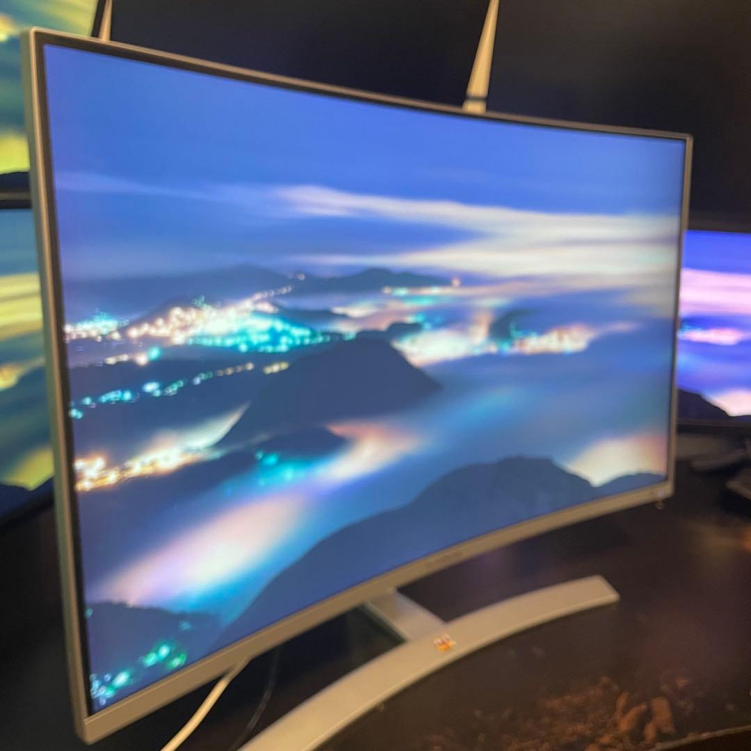 ViewSonic VX3216-SCMH-W-7 - メルカリ