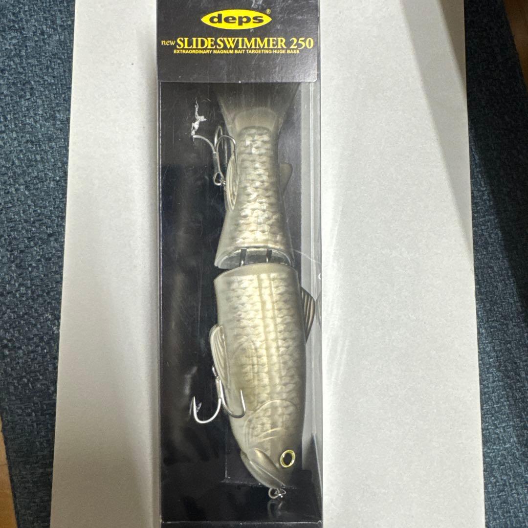 デプス　スライドスイマー250　フラッシュカープ　新品 deps newスライドスイマー250 ワイルドカープ - FISHING SERVICE MAREBLE