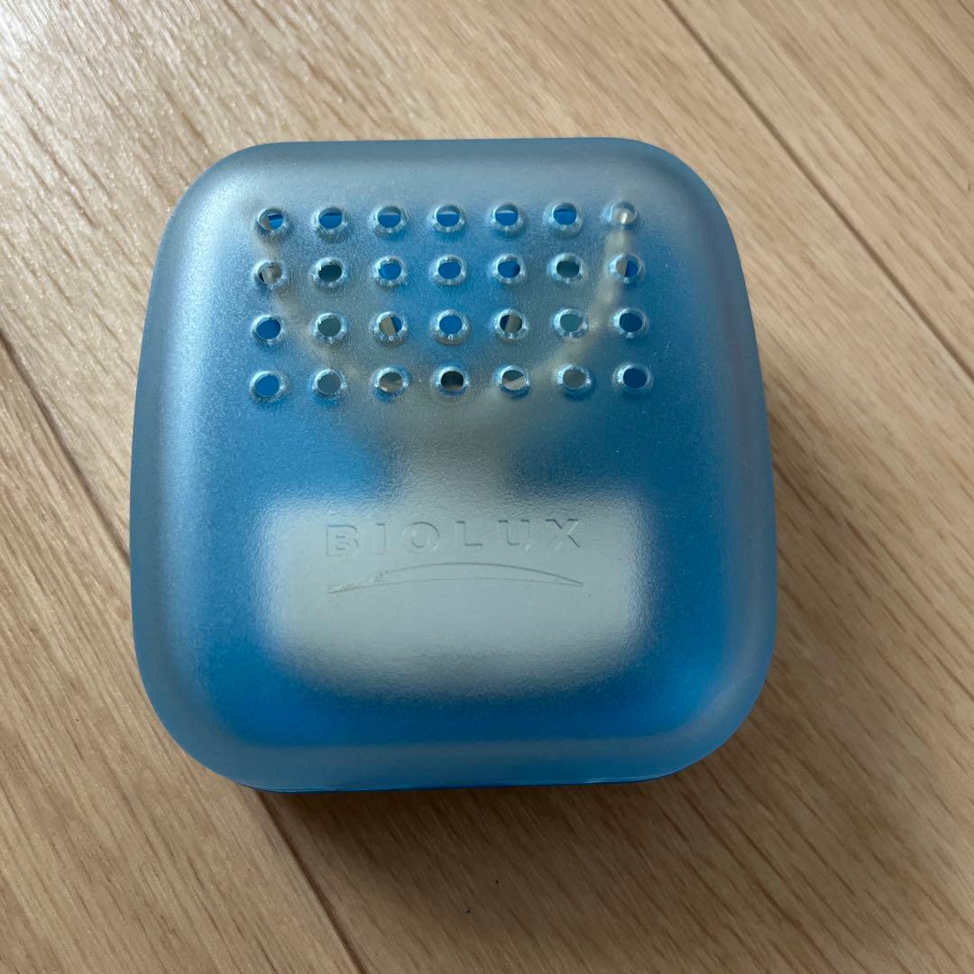 BIOLUX OrthoPulse（オルソパルス） マウスピース 青 オルソパルス（orthopulse）について | 佐賀駅前矯正歯科