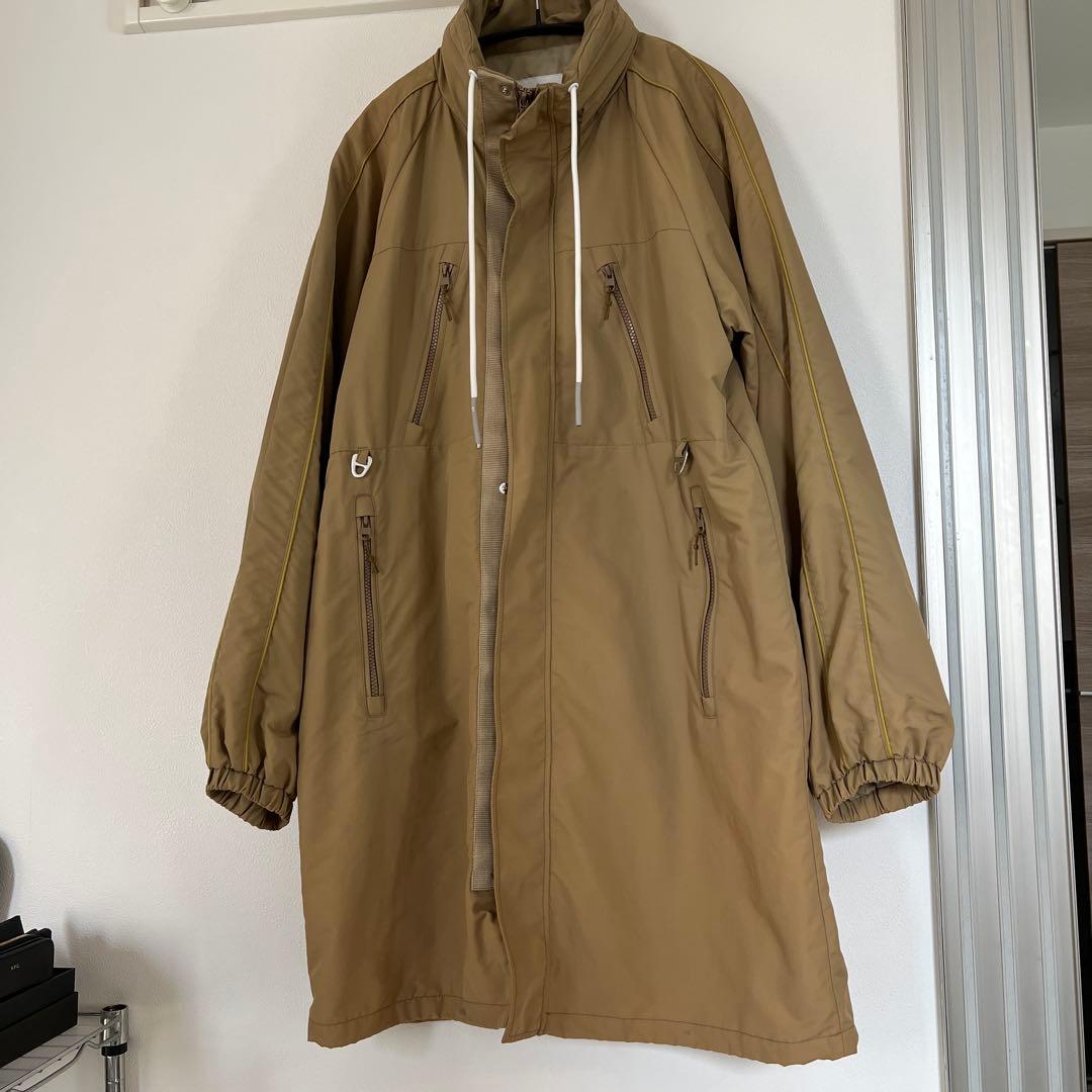 F/CE スタンドゲーム コートミリタリーコート エフシーイー F/CE.（エフシーイー） アウター コート M51 LIGHTWEIGHT COAT : BROWN