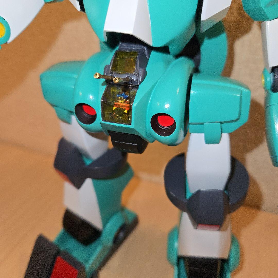 ボークス製 1/100 ウォーカーギャリア 完成品 F-CON91 特別限定品