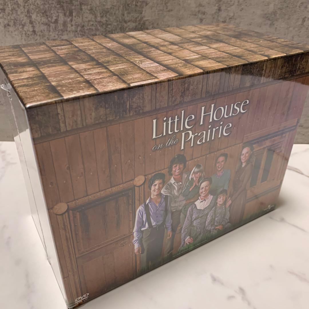 大草原の小さな家 DVDコンプリートBOX〈76枚組〉