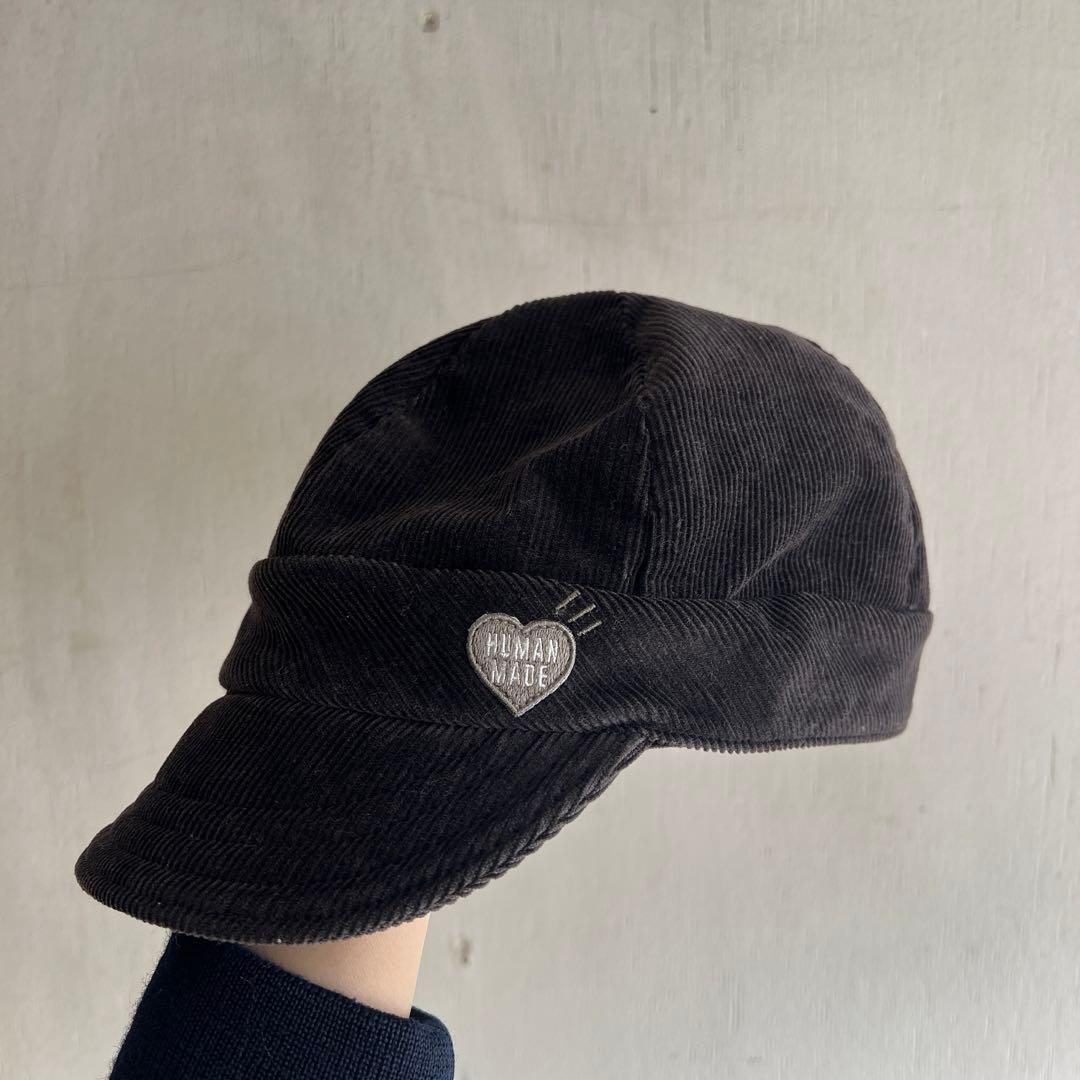 Human made hatHuman Made Girls Don't Cry 6PANEL CAP