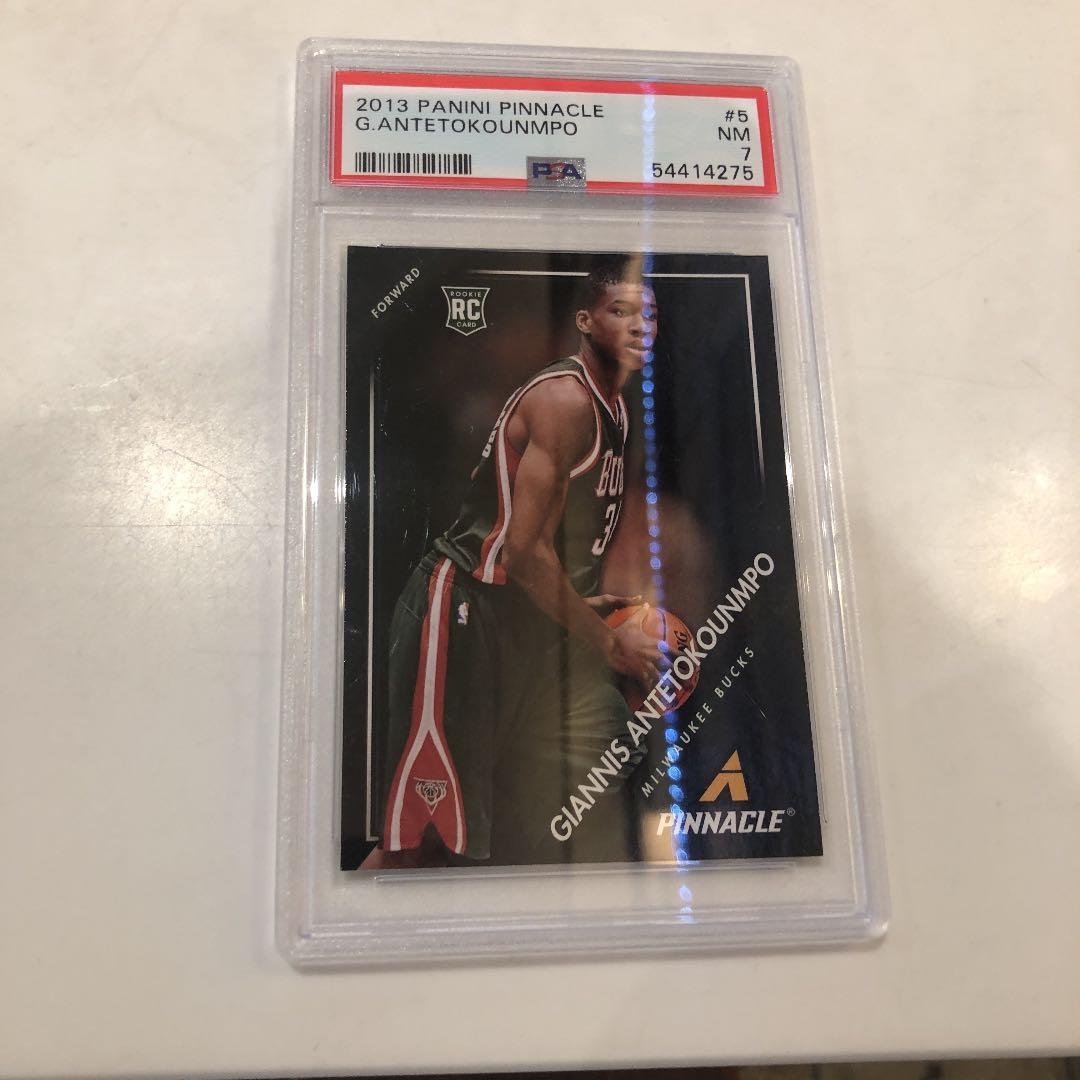 レア Hot 13-14 Giannis Antetokounmpo  RC Giannis Antetokounmpo Basketball 2013-14 Season Sports Trading