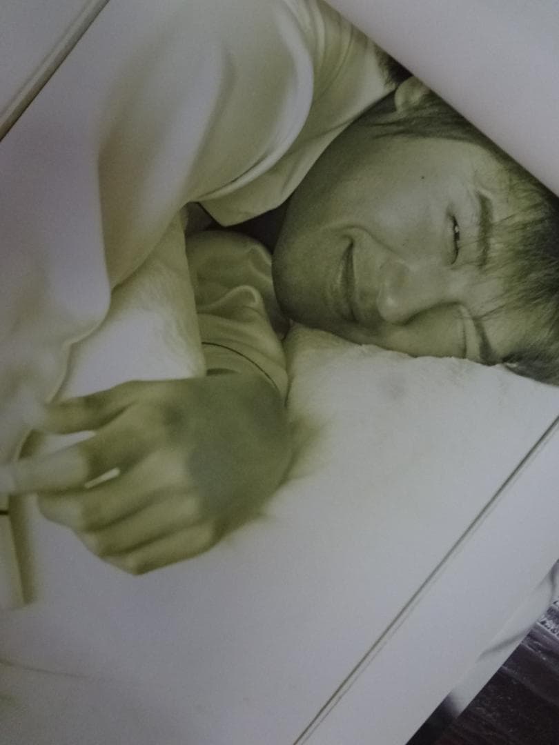 高橋 克典 ポスターカレンダー 1997年版