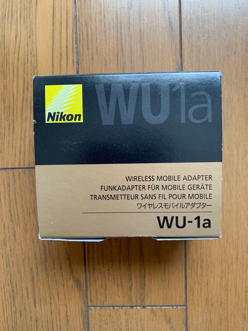 Nikon D7100 ボディ + WU1-s 付属品 - メルカリ