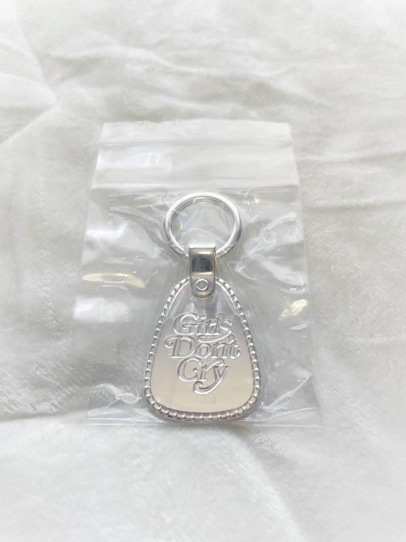 【新品】GirlsDon'tCrySilver925キーリング 新品】GirlsDon'tCrySilver925キーリング - メルカリ