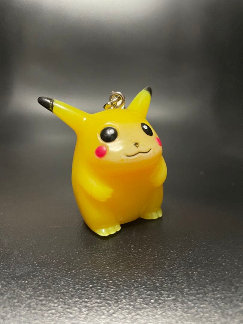 希少当時物90s' ポケモン『ピカチュウ』レア初期【でぶピカチュウ