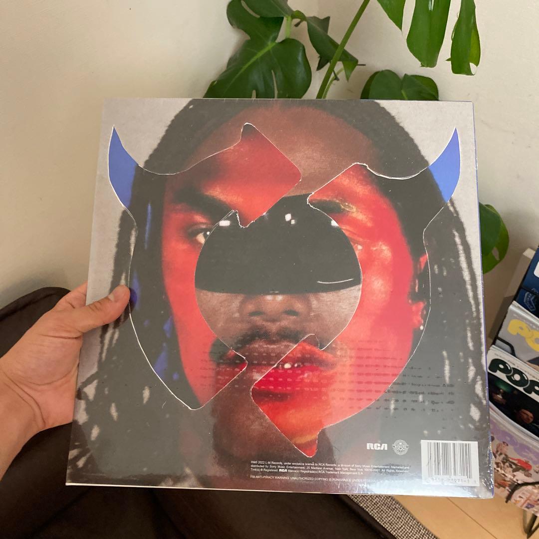 steve lacy lp gemini rights レコード - メルカリ