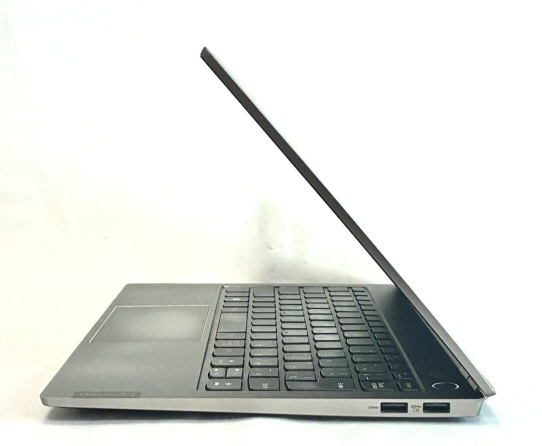 美品 レノボ ThinkBook 13s i7 10世代 SSD512 16GB - メルカリ
